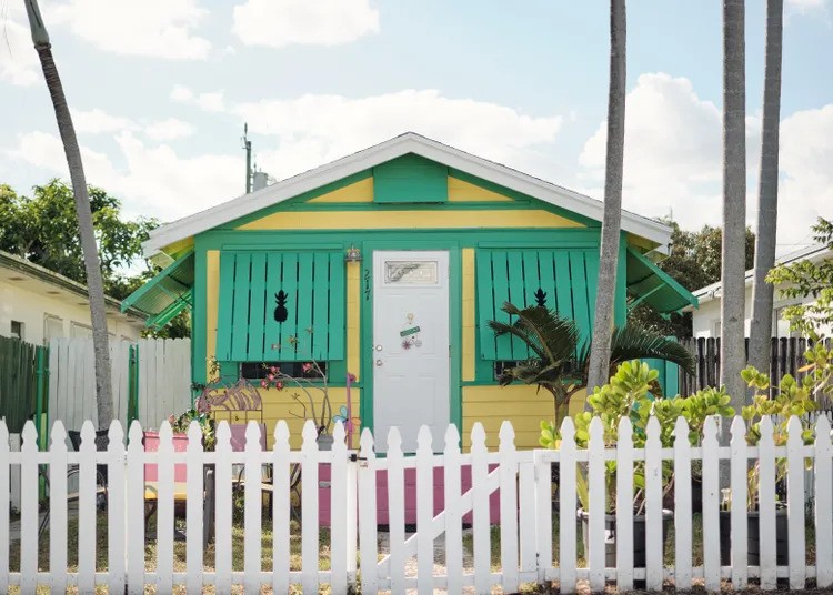 SOUTHERN LIVING: This Florida Town Welcomes 600 Artists Every Year To Turn Its Streets Into A Work of Art
