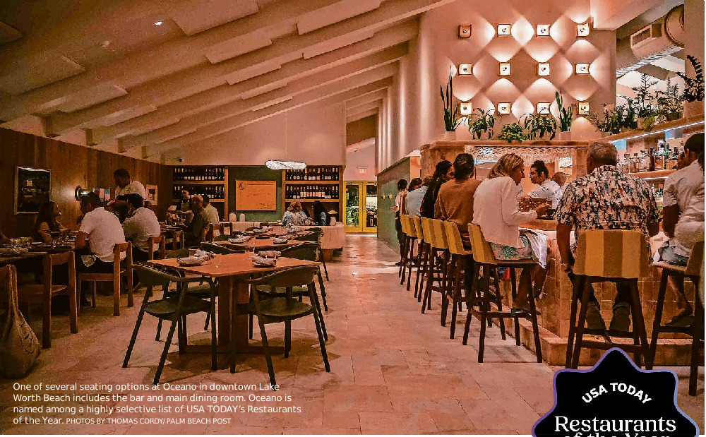 Palm Beach Post: Lake Worth restaurant named one of best in U.S.