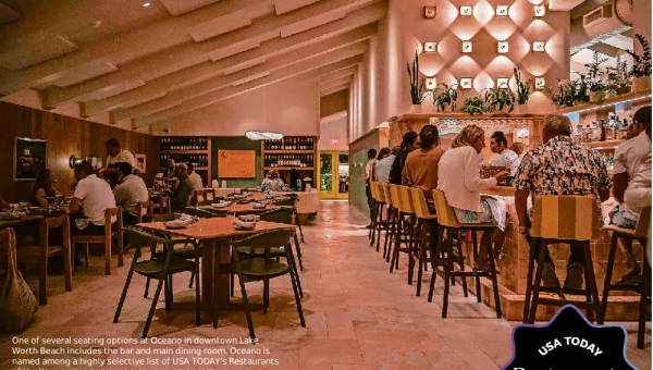 Palm Beach Post: Lake Worth restaurant named one of best in U.S.