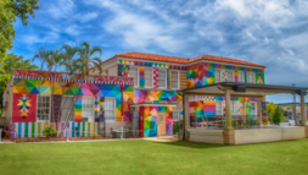 IMPROVING THE ARTS SCENE
