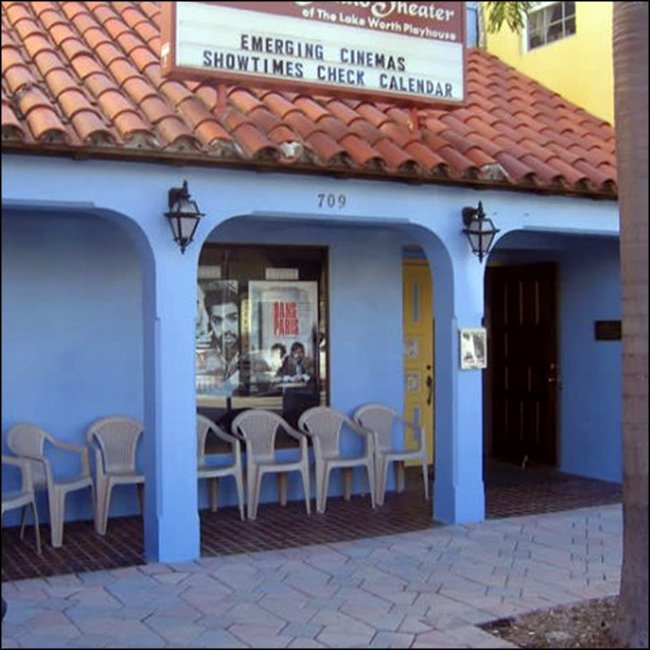 Stonzek Theatre