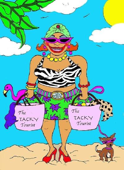 The Tacky Tourist