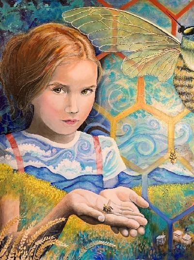 Haydee Ullfig Art Studio