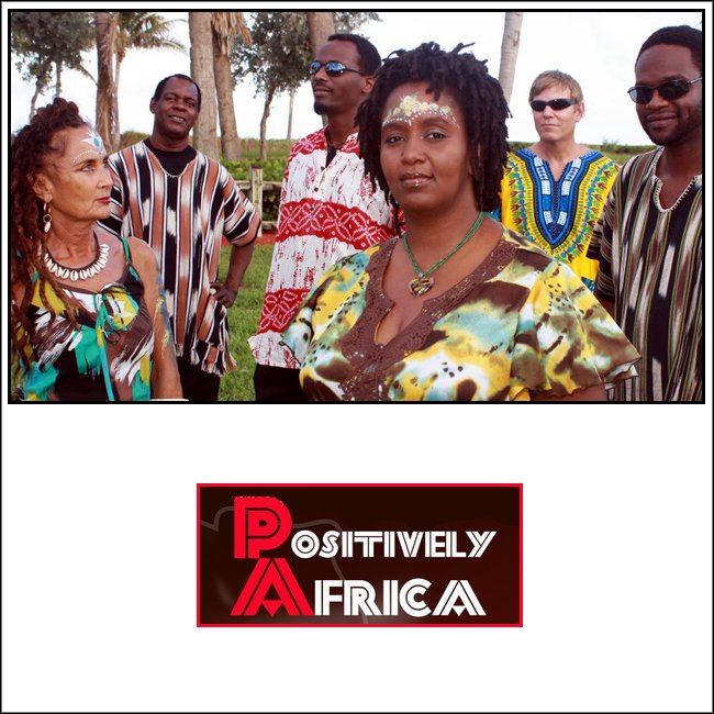 Positively Africa