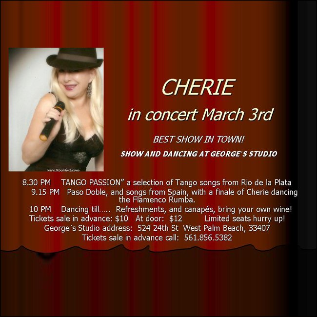 Cherie Rocafull