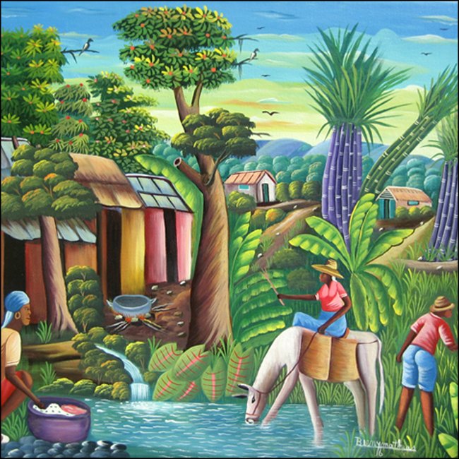 Berny Mathias