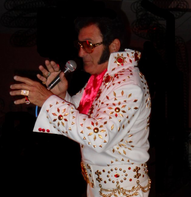 Alvis Sings Elvis