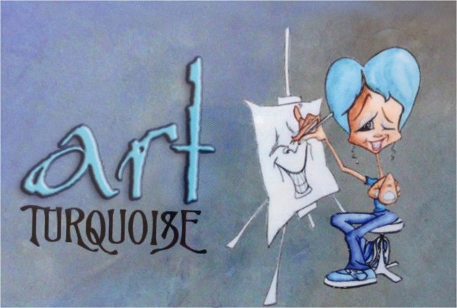 Art Turquoise