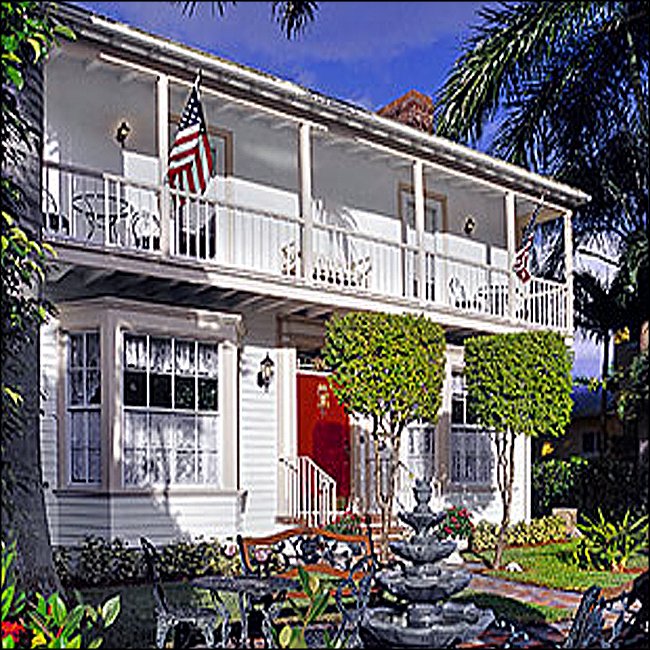 Sabal Palm House Bed and Breakfast