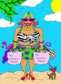 The Tacky Tourist