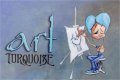 Art Turquoise