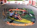Amazing Street Painting
