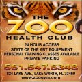 The Zoo Health Club