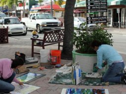 Arts Mosaic Project