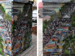 Traffic Control Box Wraps