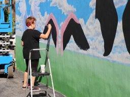 Canvas Murals