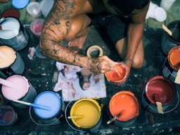 Canvas Murals