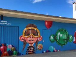 Canvas Murals